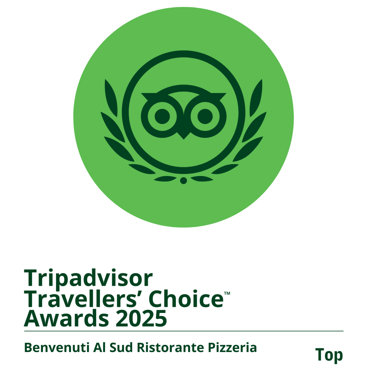 Un traguardo che profuma di passione: siamo tra il Top 10% al mondo su&nbsp;Tripadvisor