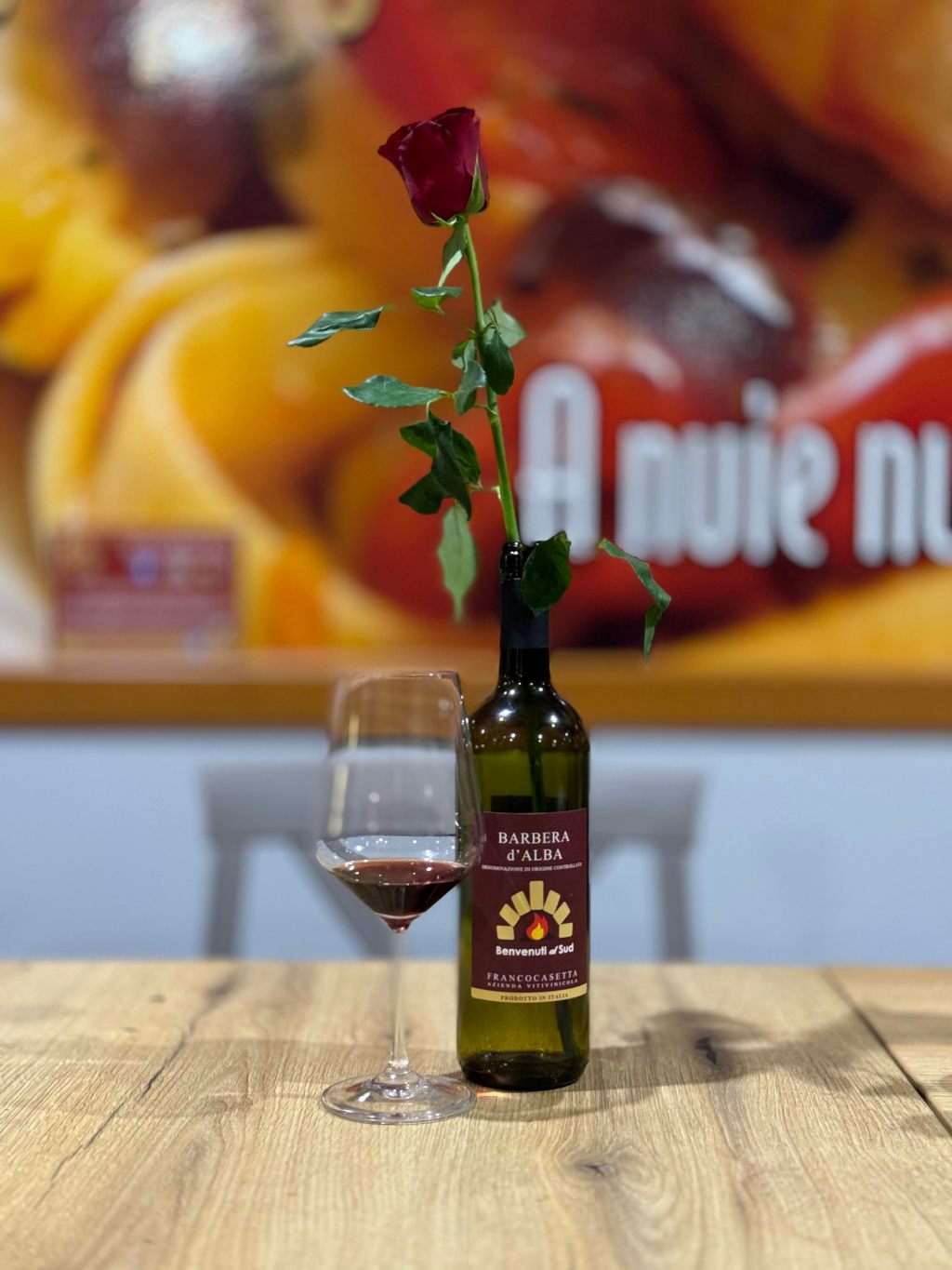 Il Nostro Menù in Quattro Lingue: Un’Esperienza Senza&nbsp;Confini