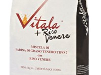 Farina di Riso Venere: benefici, proprietà e il suo utilizzo nella nostra pizza con metodo&nbsp;biga